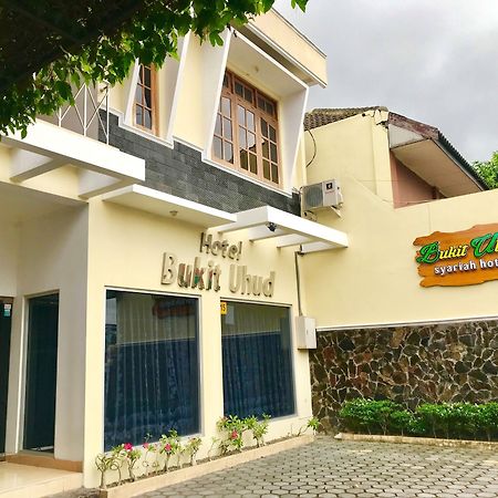 Hotel Bukit Uhud Yogyakarta Exterior foto